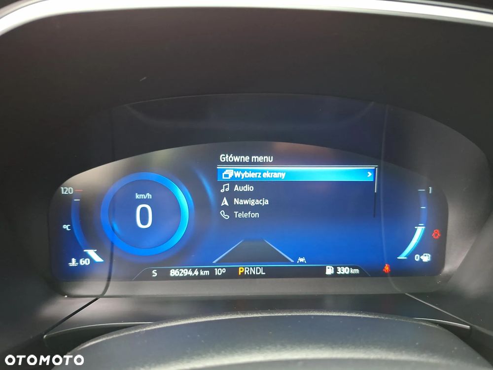 Ford Kuga 2.5 FHEV FWD Titanium - 23