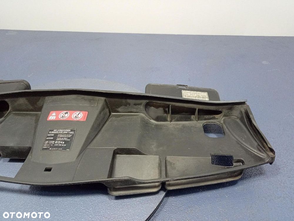 MERCEDES E-KLASA OSŁONA PASA PRZEDNIEGO A2125000255 - 3