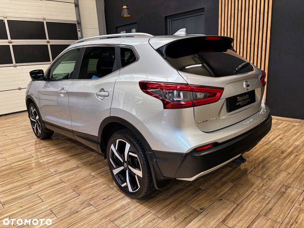 Nissan Qashqai 1.3 DIG-T Tekna - 9
