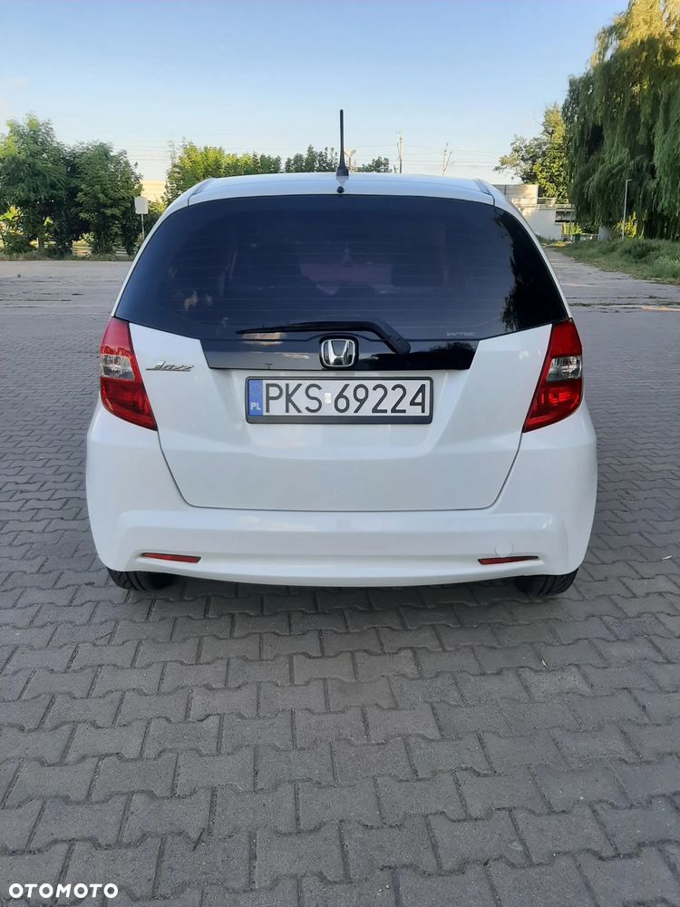 Honda Jazz 1.2 Trend - 4