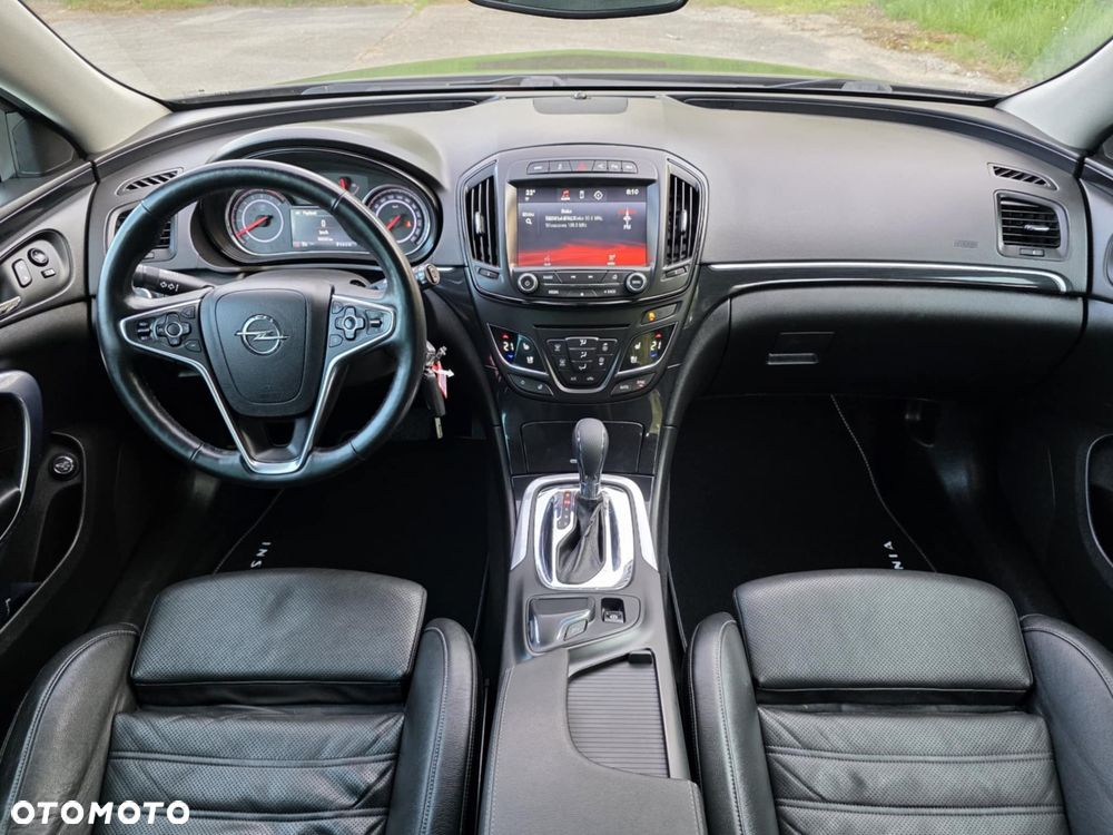 Opel Insignia 2.0 Turbo 4x4 Sport - 17