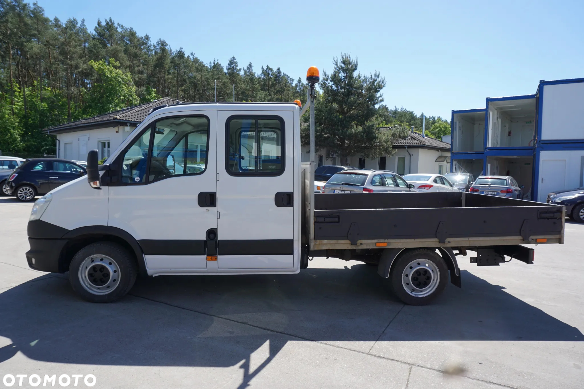 Iveco Daily C35 - 2