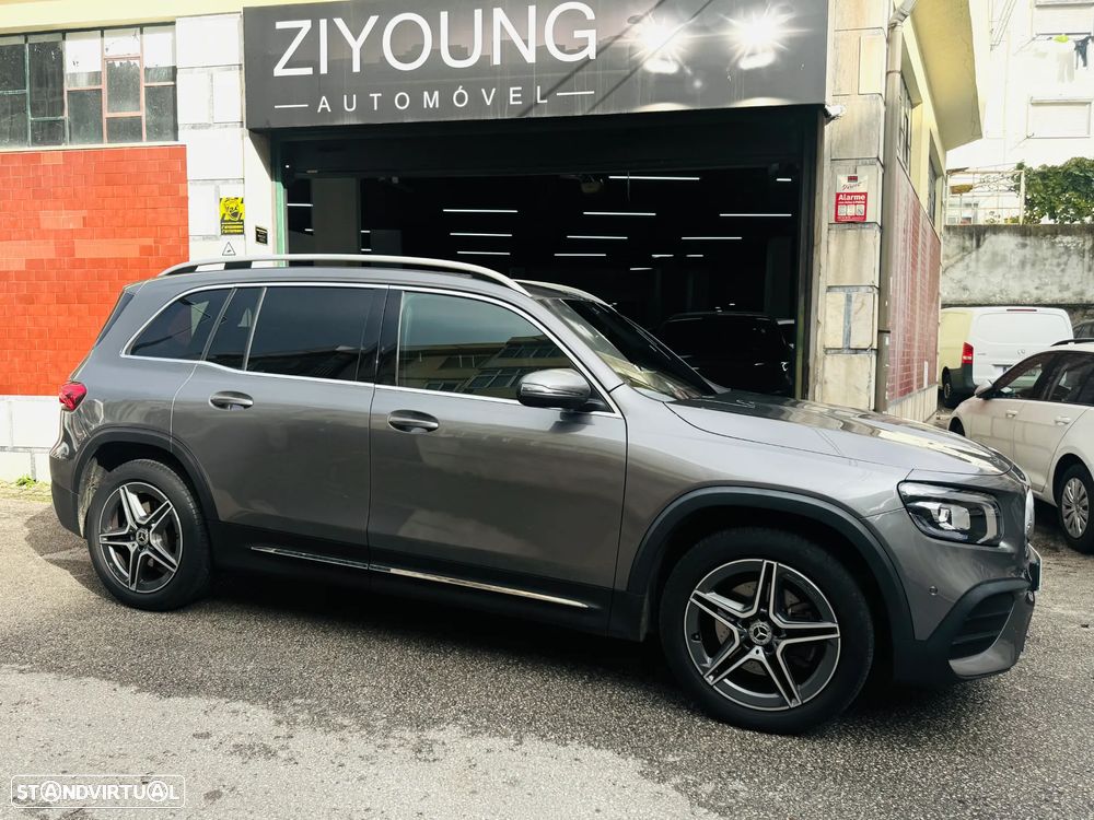 Mercedes-Benz GLB 180 d AMG Line - 1