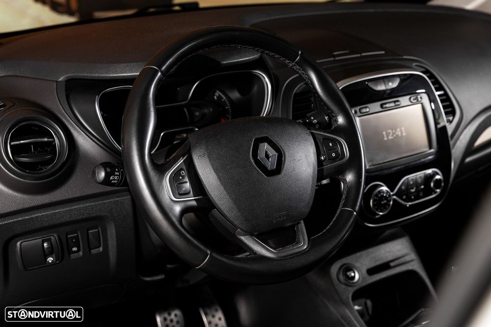 Renault Captur 1.5 dCi Exclusive - 13