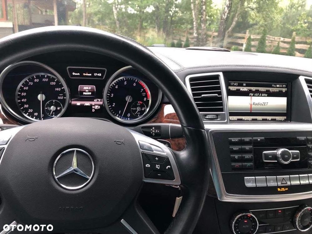 Mercedes-Benz GL 500 - 5