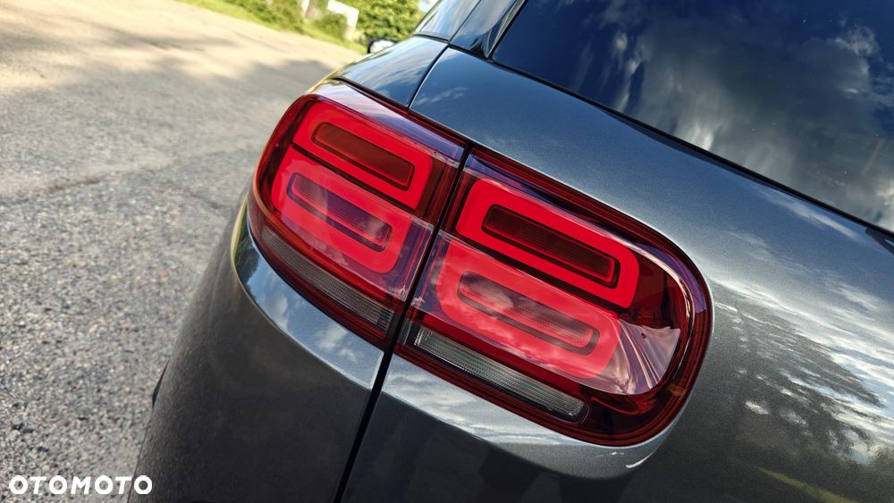 Citroën C5 Aircross 1.5 BlueHDi Shine EAT8 - 16