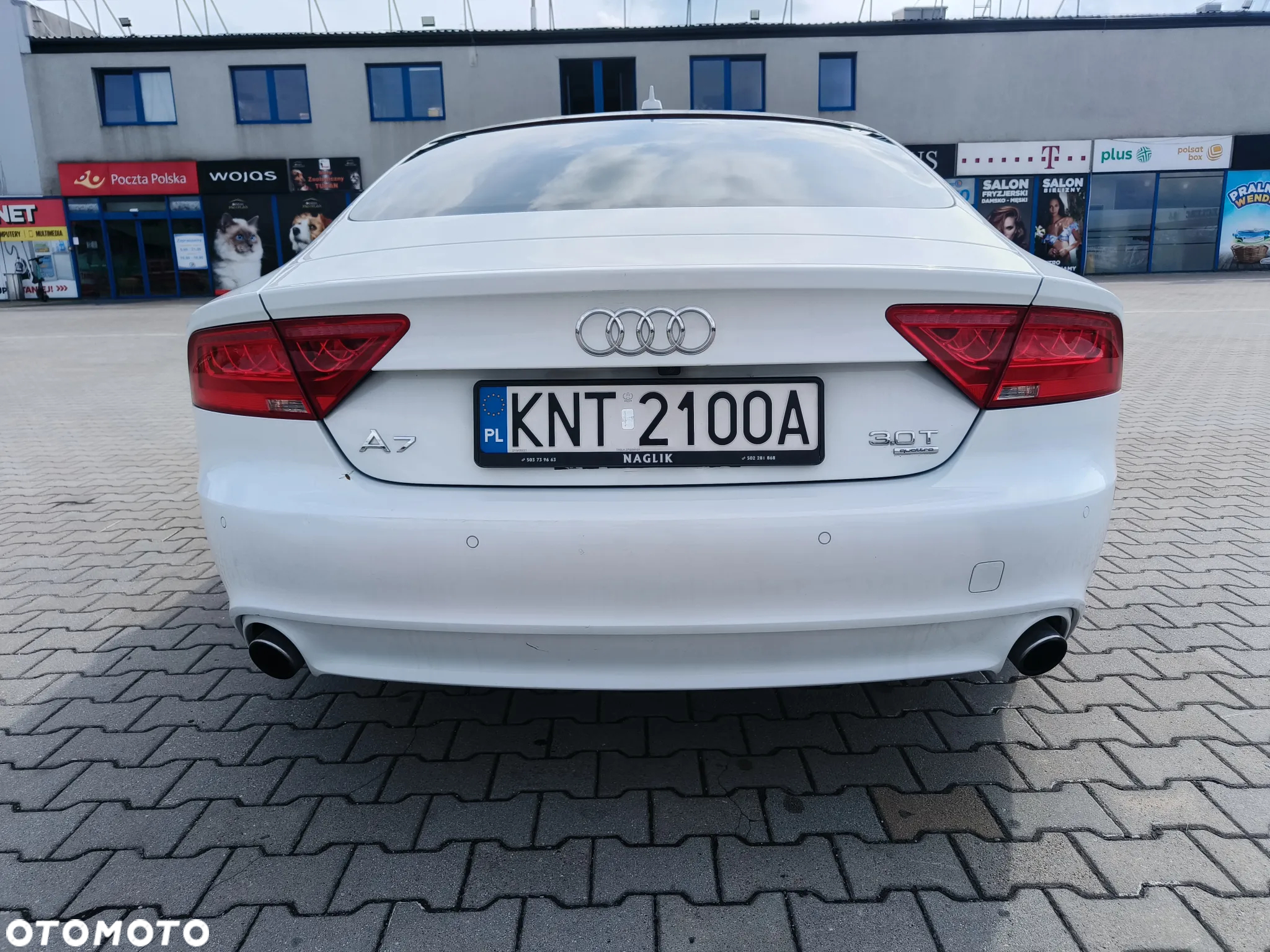 Audi A7 Sportback 3.0 TFSI Quattro S tronic - 14