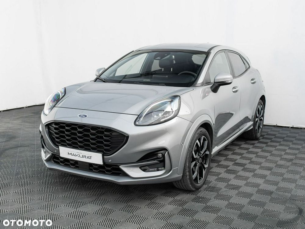 Ford Puma 1.0 EcoBoost mHEV ST-Line X DCT - 3