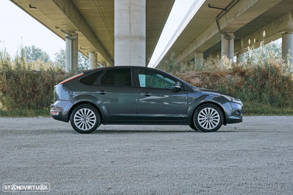 Ford Focus 1.6 TDCi Titanium - 3