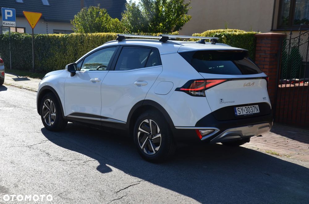 Kia Sportage 1.6 T-GDI MHEV L 2WD DCT - 7
