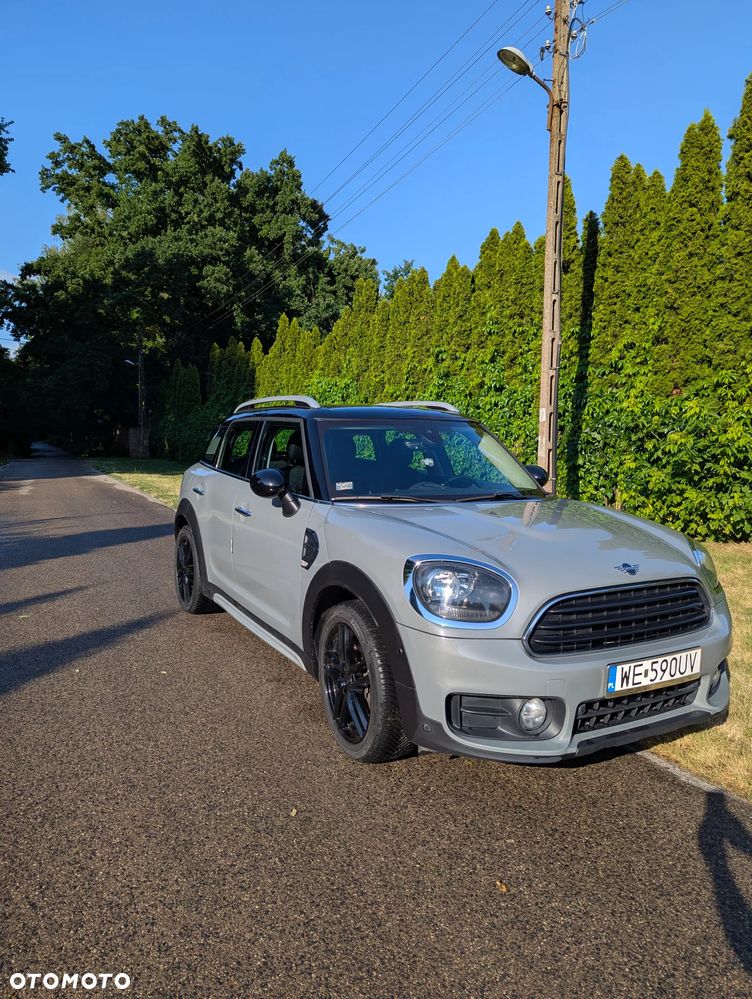 MINI Countryman Cooper D - 18