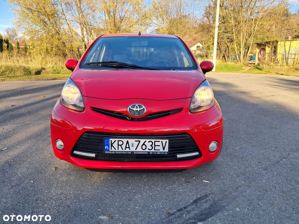 Toyota Aygo 1.0 VVT-i Active - 1
