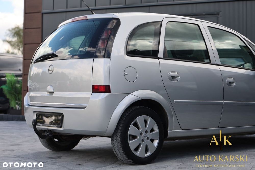 Opel Meriva - 15