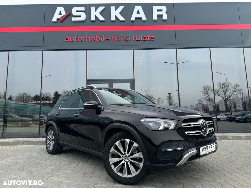 Mercedes-Benz GLE 350 de 4MATIC 9G-TRONIC - 10