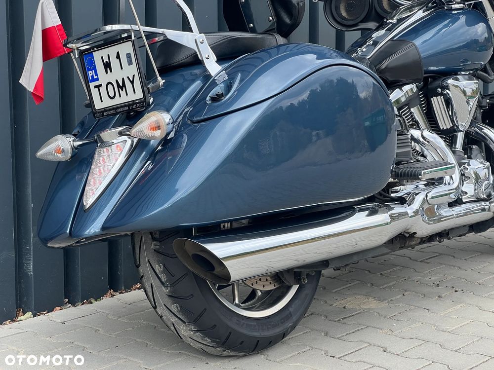 Yamaha Midnight Star - 19