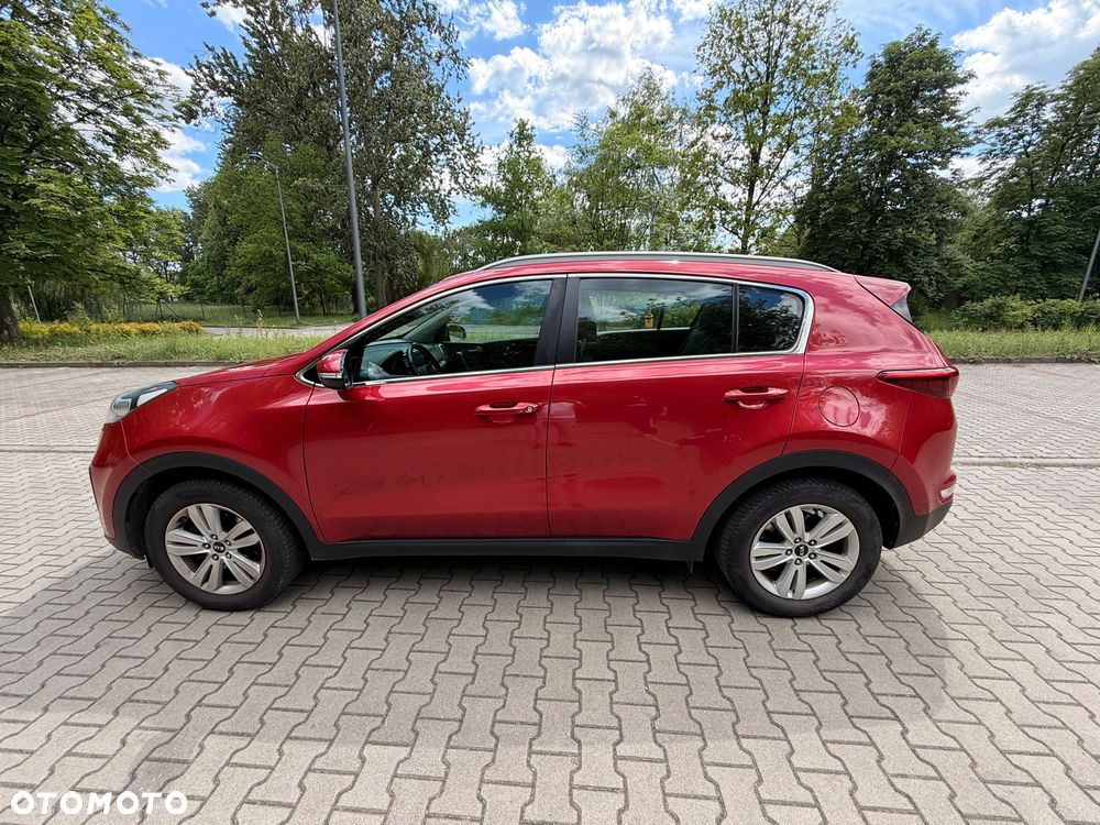 Kia Sportage 1.6 GDI S 2WD - 5