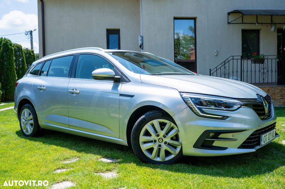Renault Megane BLUE dCi EDC Limited - 8