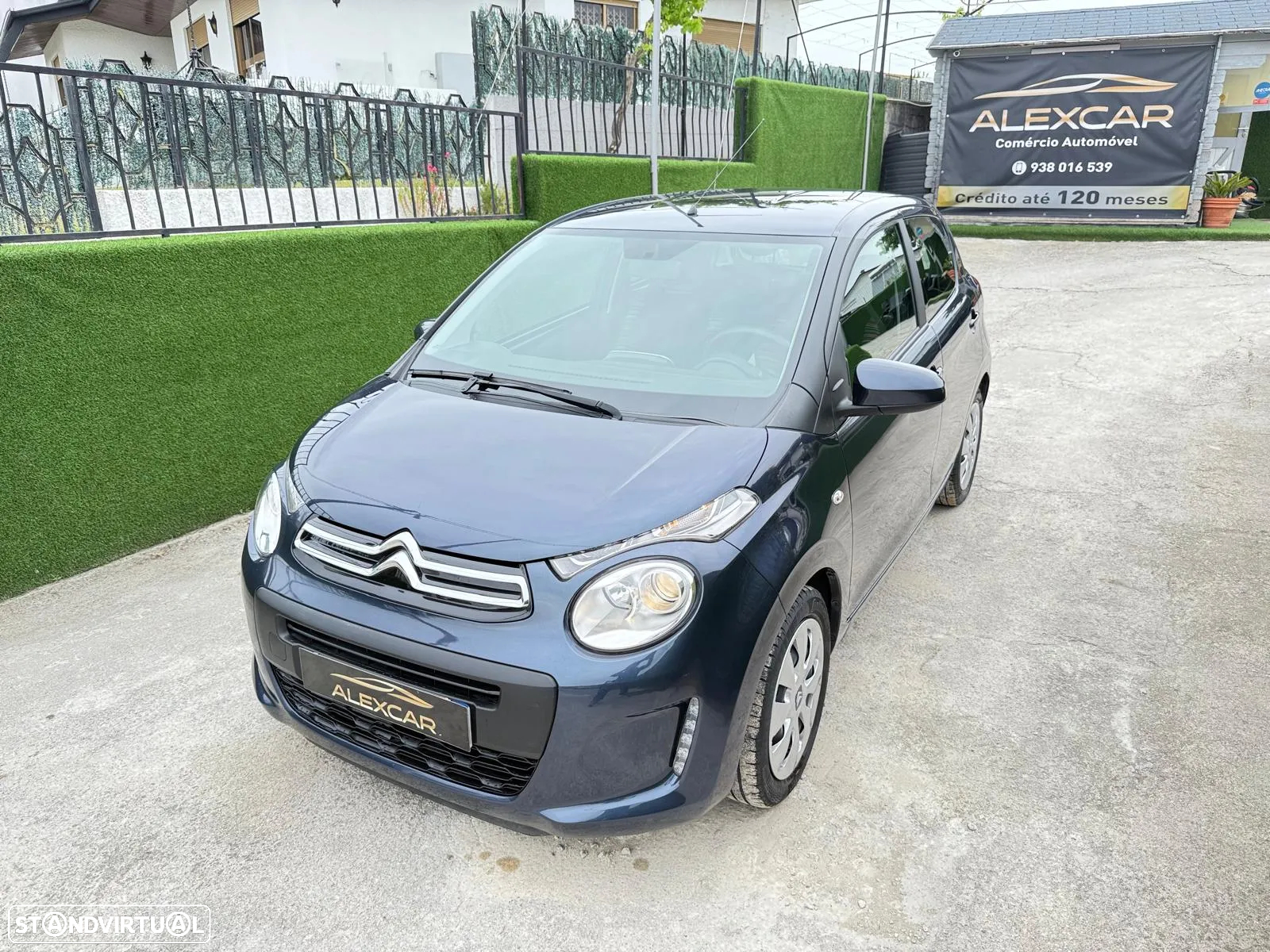 Citroën C1 PureTech Feel - 9