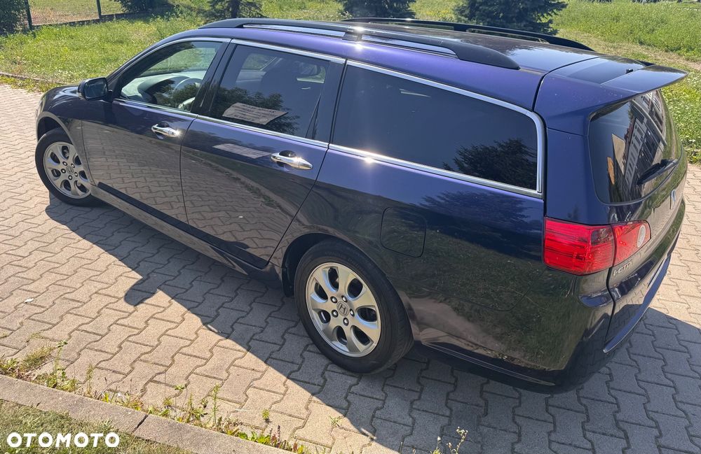 Honda Accord Tourer 2.2i-CDTi Sport 30 Jahre Edition - 2