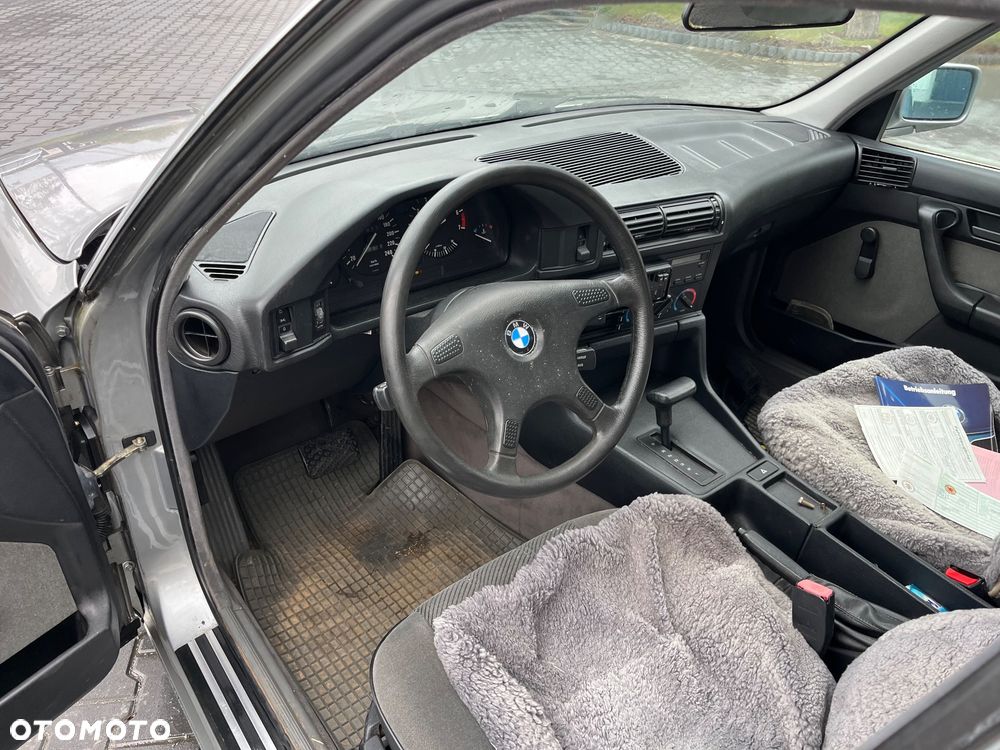 BMW Seria 5 - 18