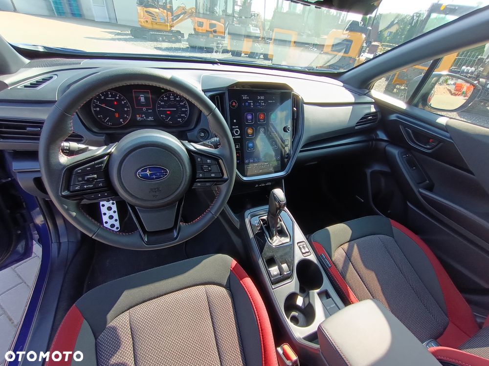 Subaru Impreza - 10