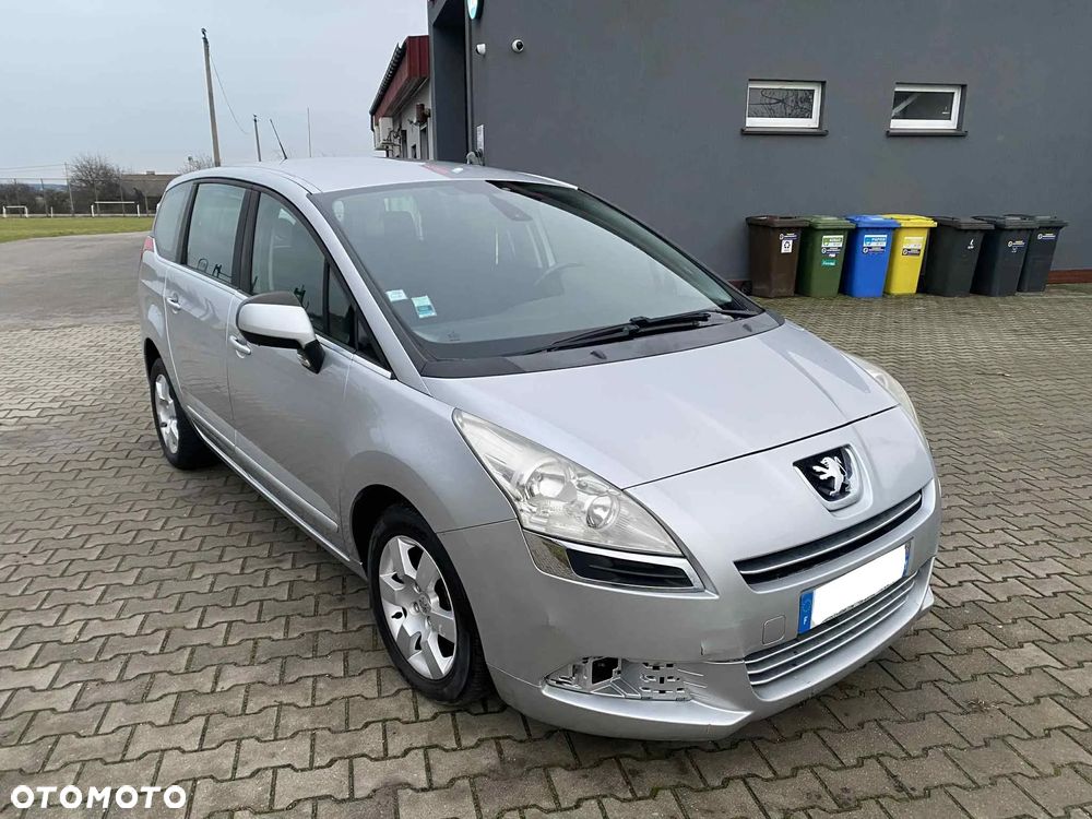 Peugeot 5008 HDI FAP 150 Premium - 40
