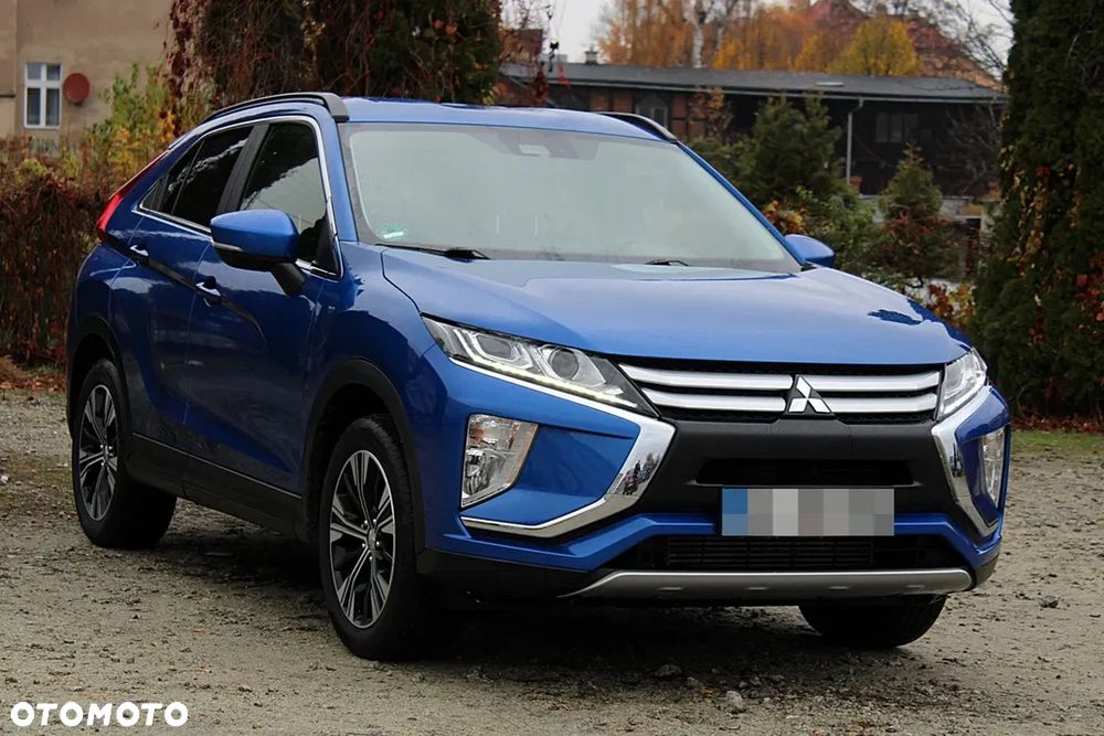 Mitsubishi Eclipse Cross - 1