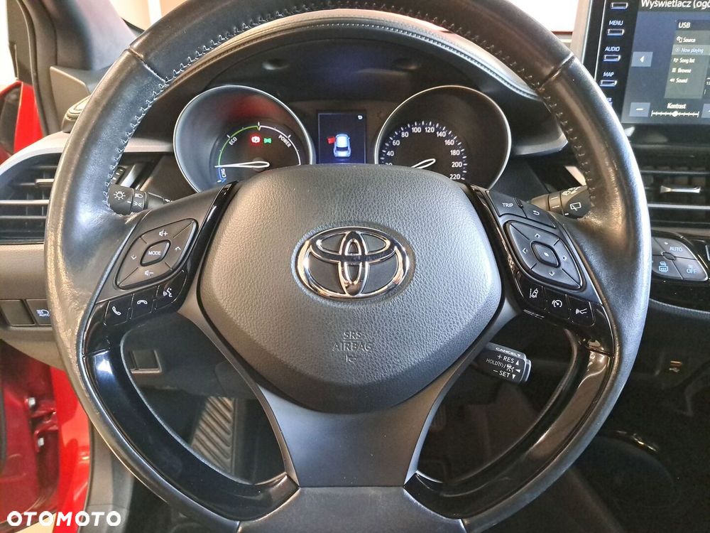 Toyota C-HR 2.0 Hybrid Selection - 32