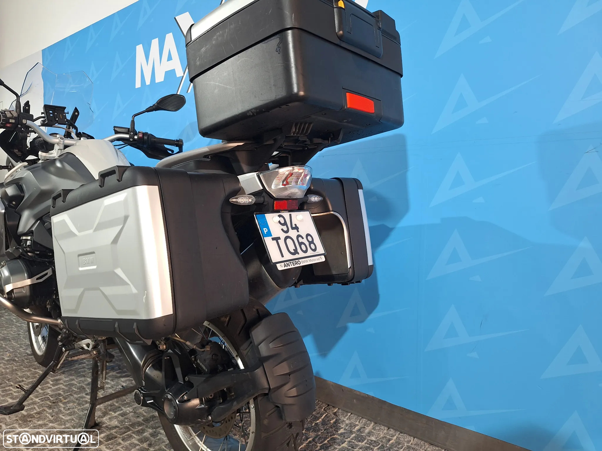 BMW R 1200 GS - 7