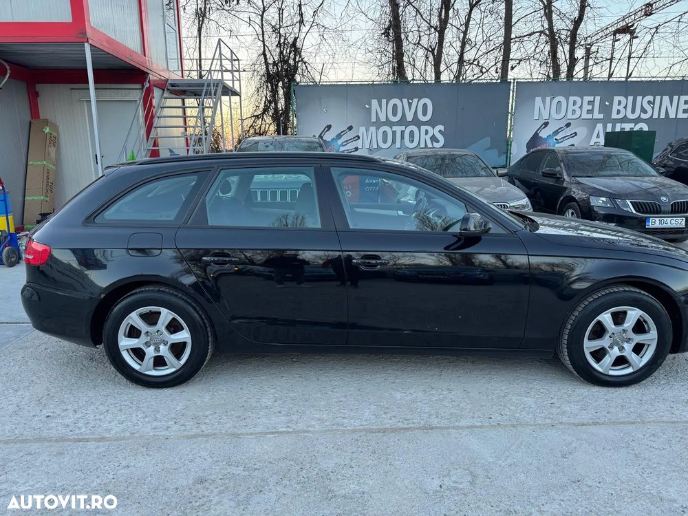 Audi A4 - 21
