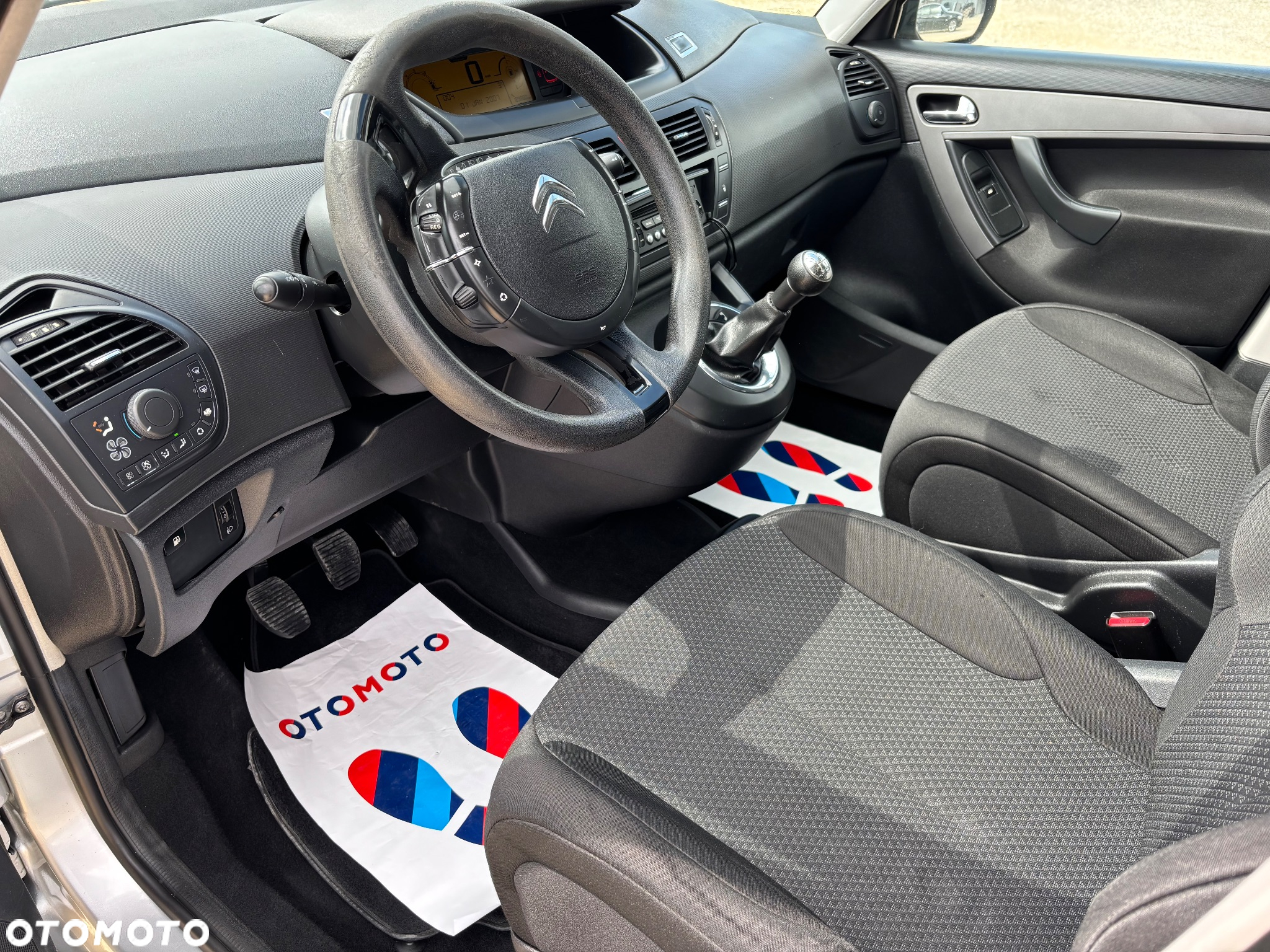 Citroën C4 Picasso 1.6 VTi Equilibre - 7