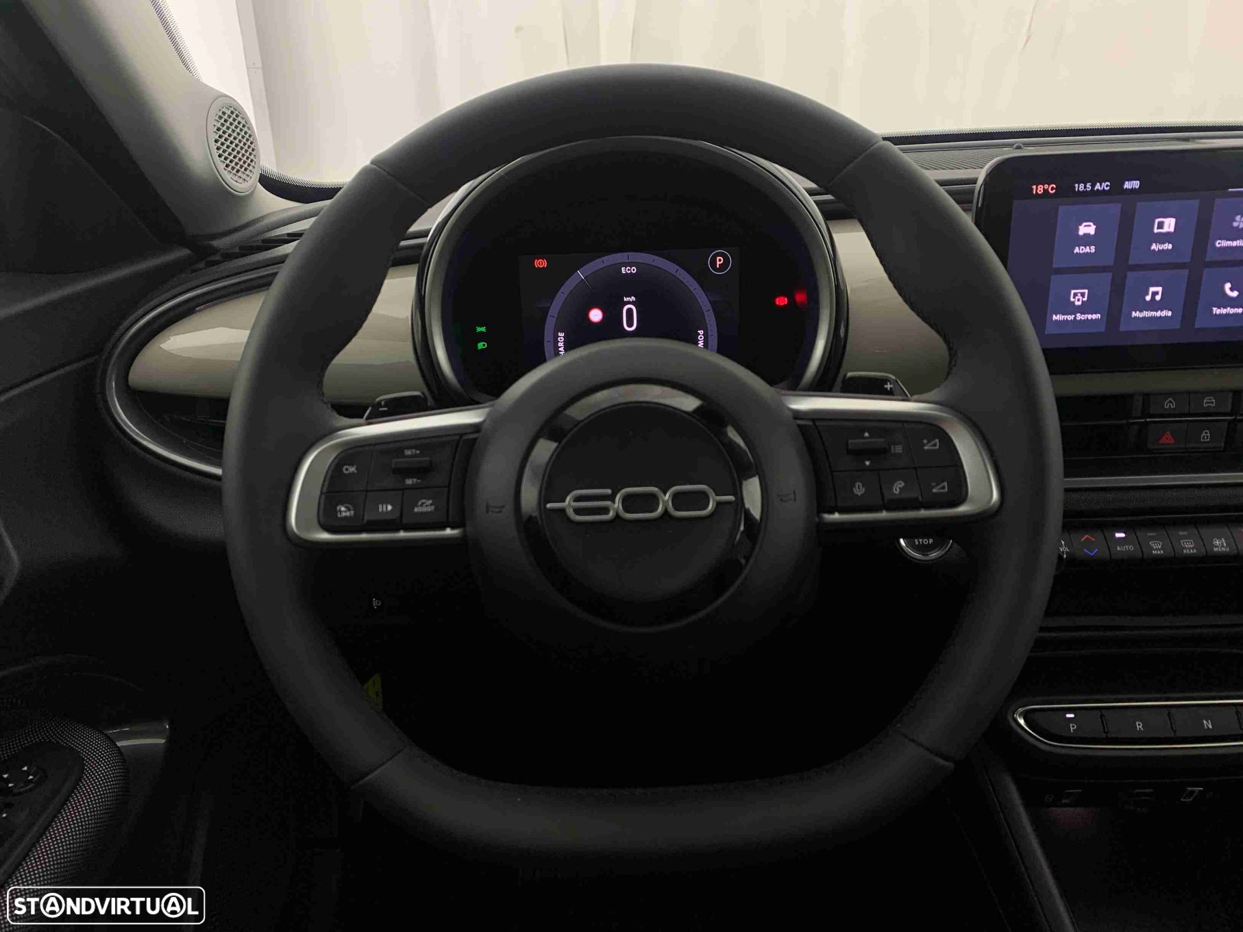 Fiat 600 1.2 Hybrid - 9