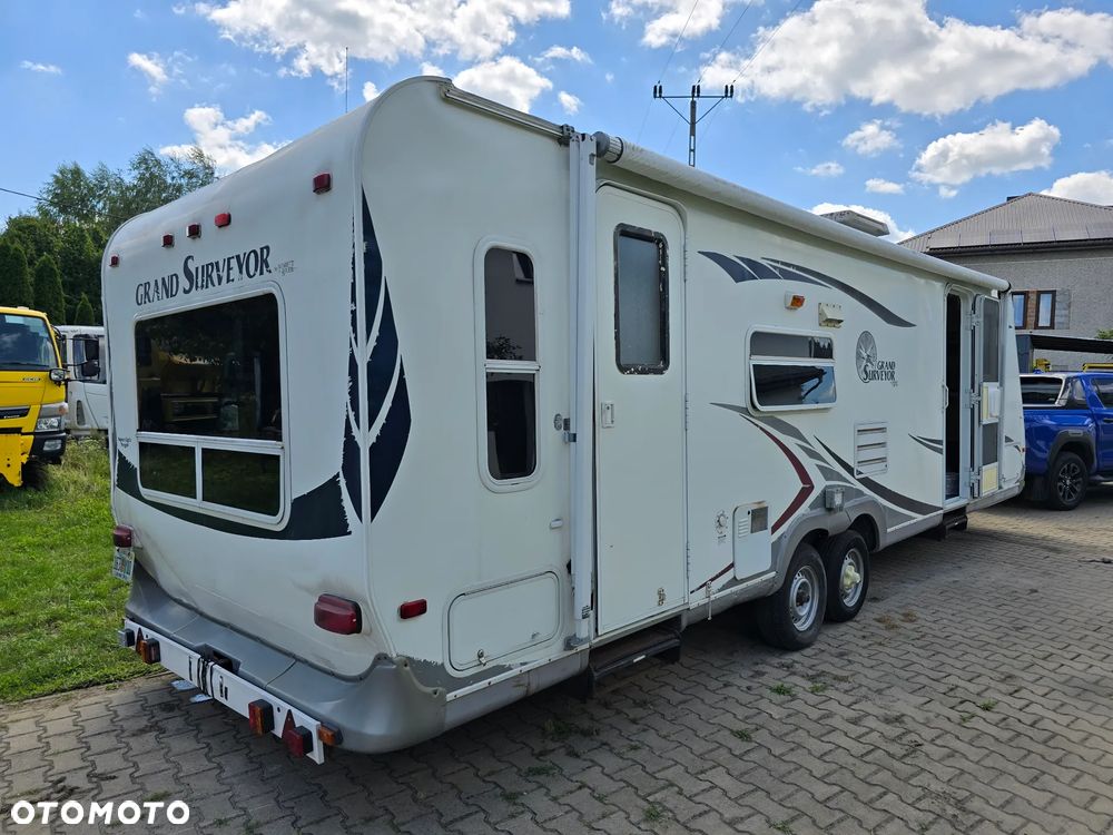 Airstream Forest river grand surveyor GS 280 slideout - 36