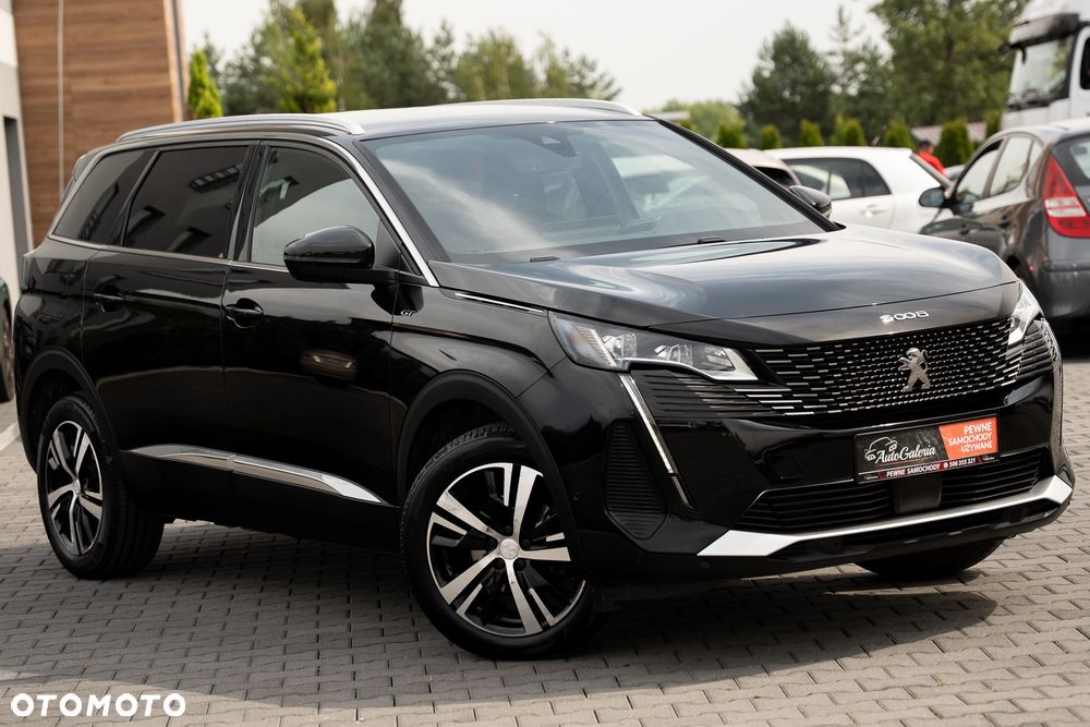 Peugeot 5008 1.6 PureTech GT Line S&S EAT8 - 4
