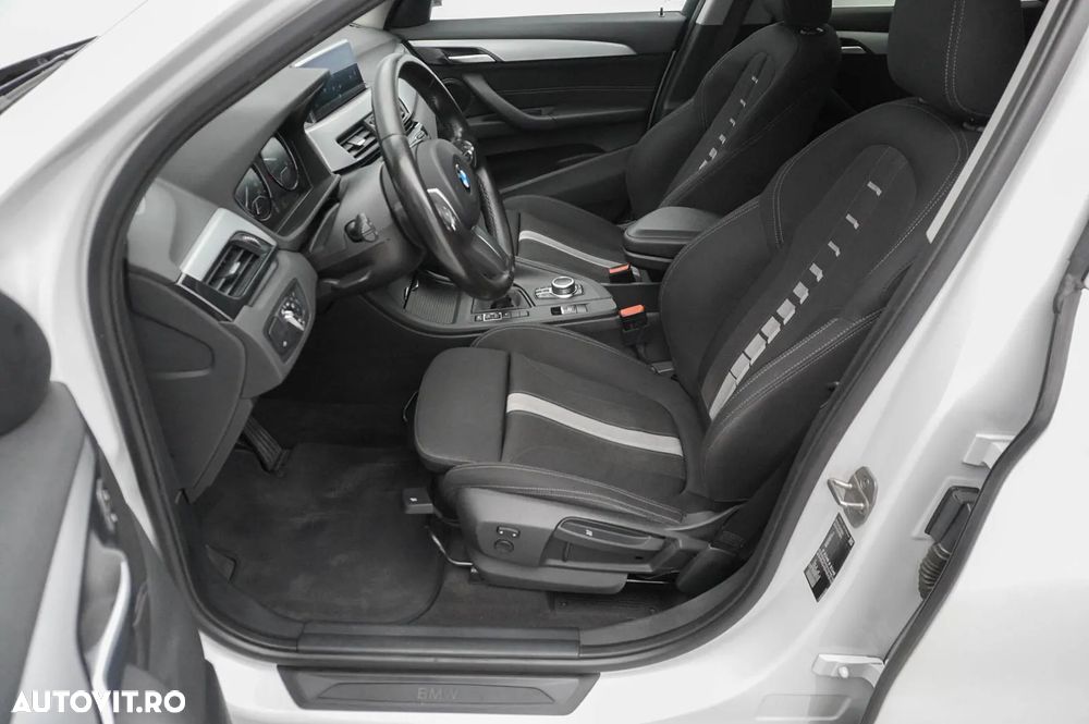 BMW X1 sDrive18d Aut. - 9