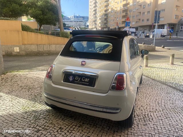 Fiat 500C 0.9 TwinAir S&S Dualogic Cult - 12