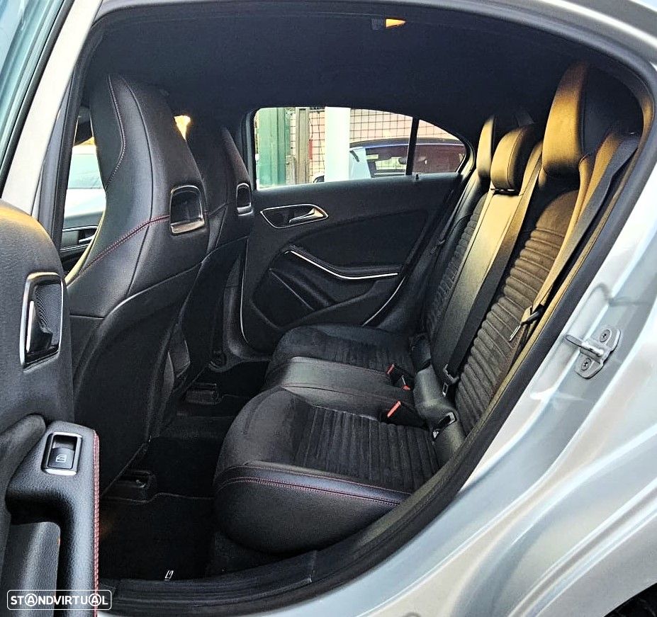 Mercedes-Benz A 180 CDI (BlueEFFICIENCY) AMG Sport - 24