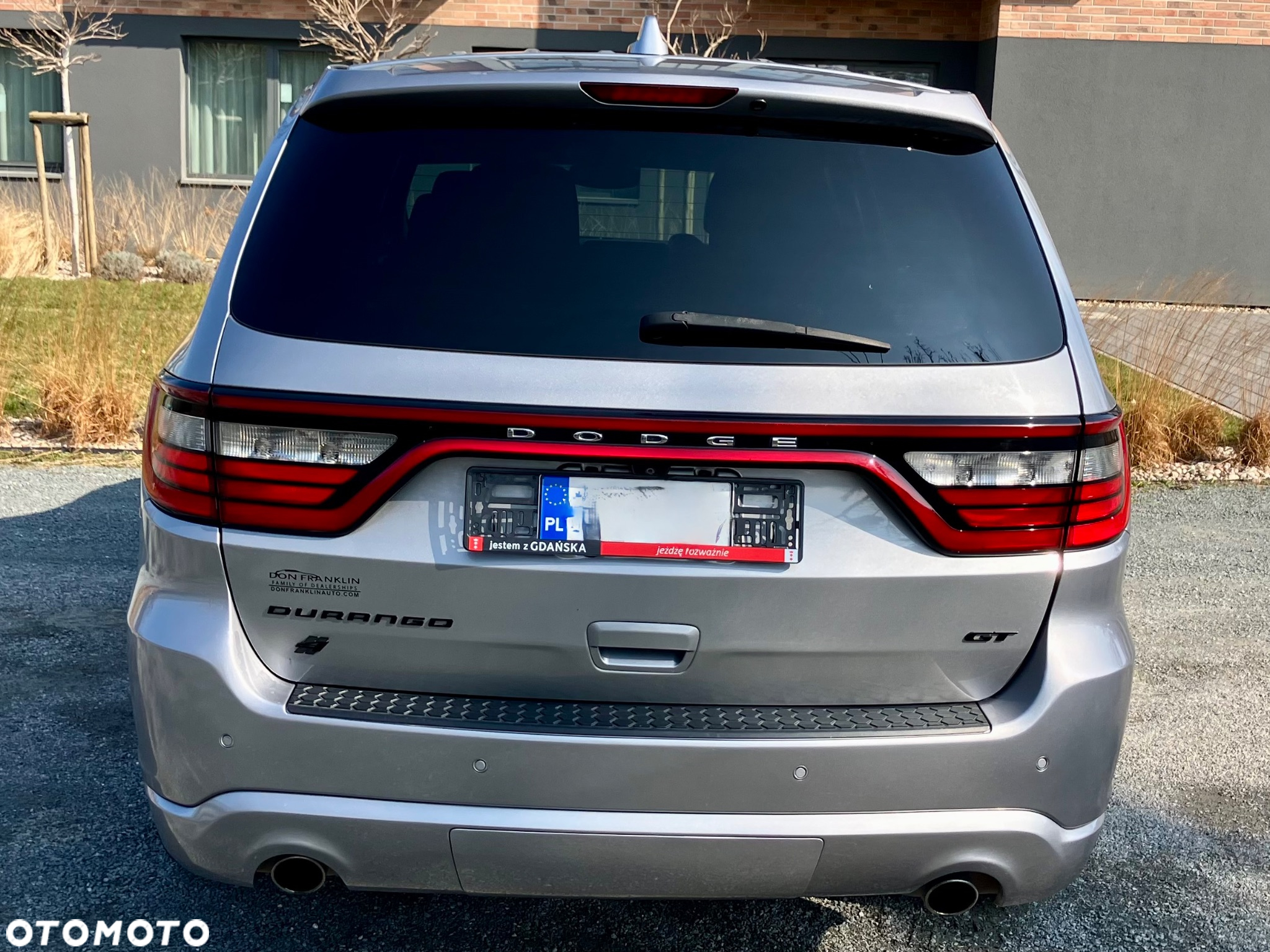Dodge Durango - 14