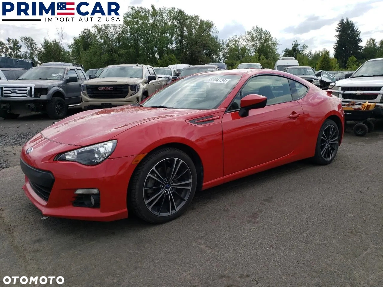 Subaru BRZ - 5