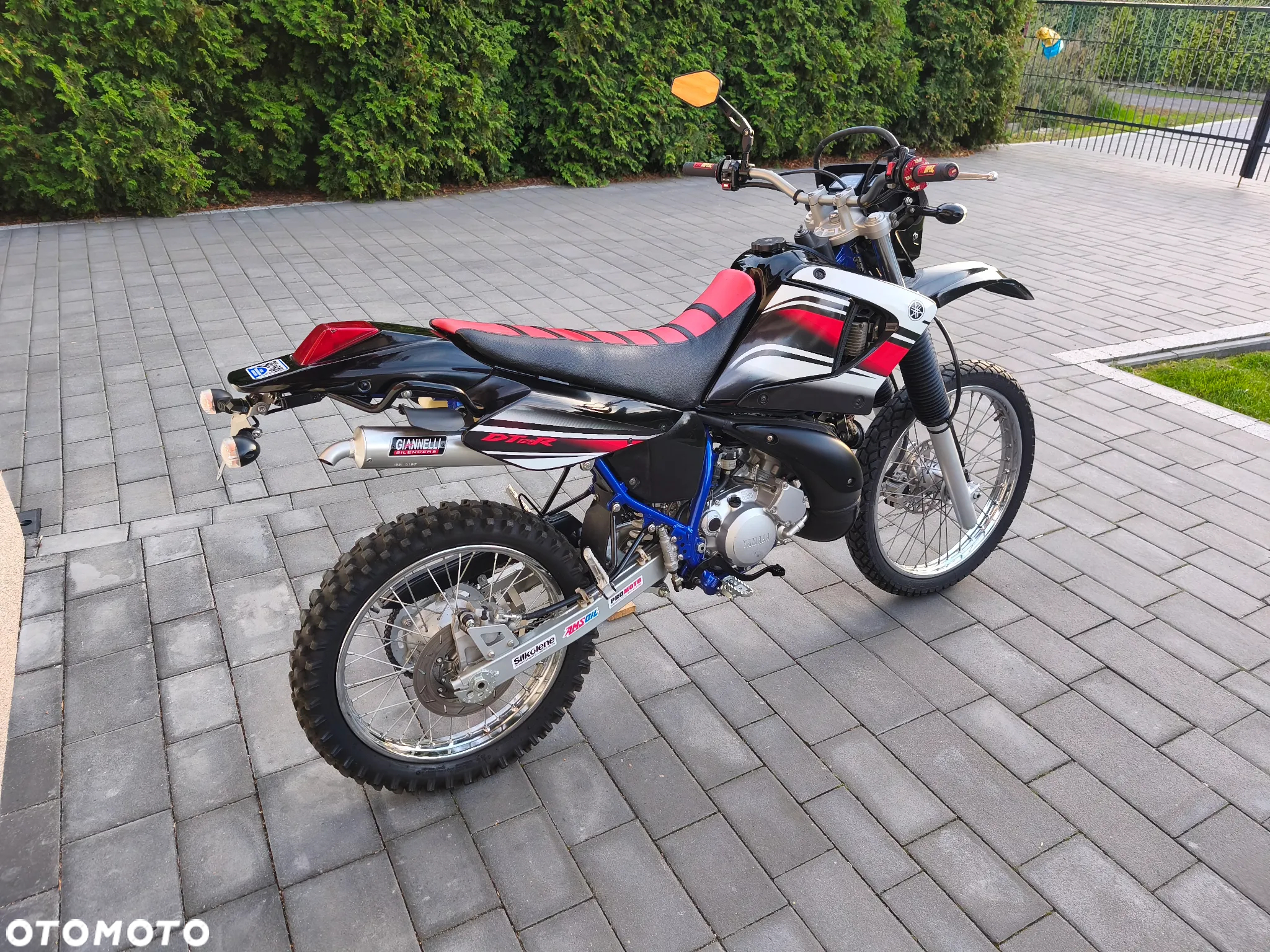 Yamaha DT