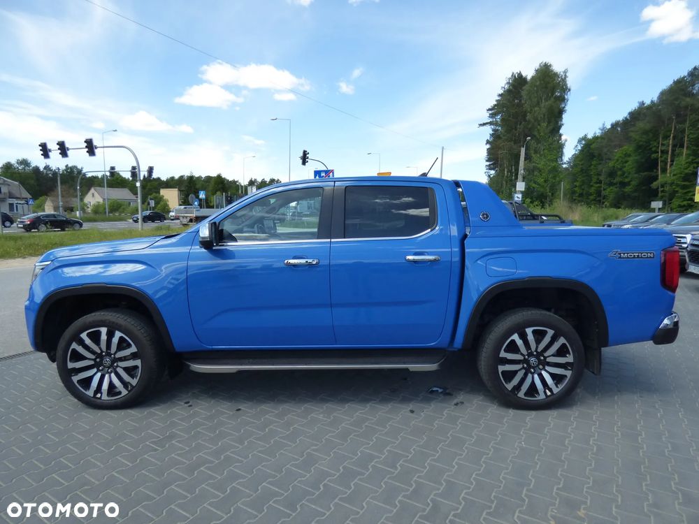 Volkswagen Amarok 3.0 V6 TDi 4MOTION Aventura - 6