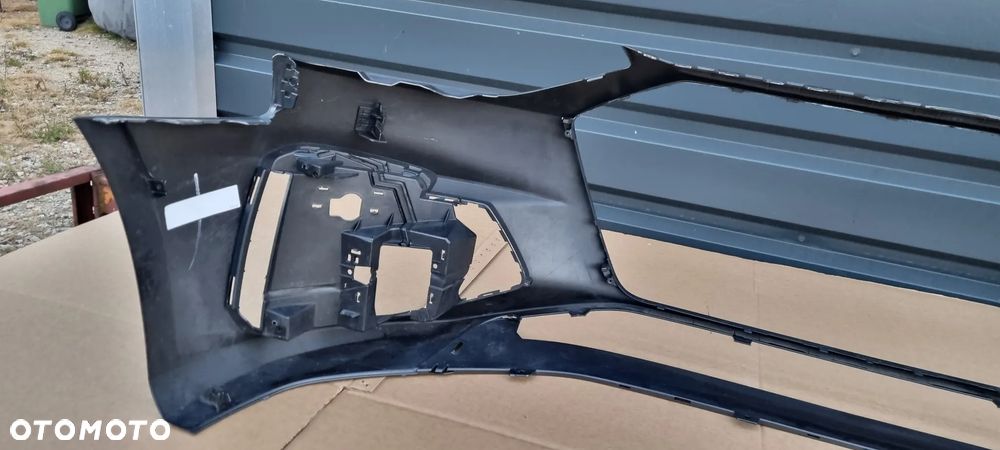 AUDI A4 B9 S-LINE LIFT 2019- Zderzak przód oryginał MB302 - 12