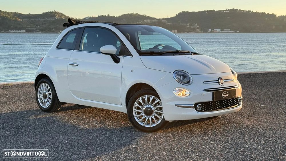 Fiat 500C - 6