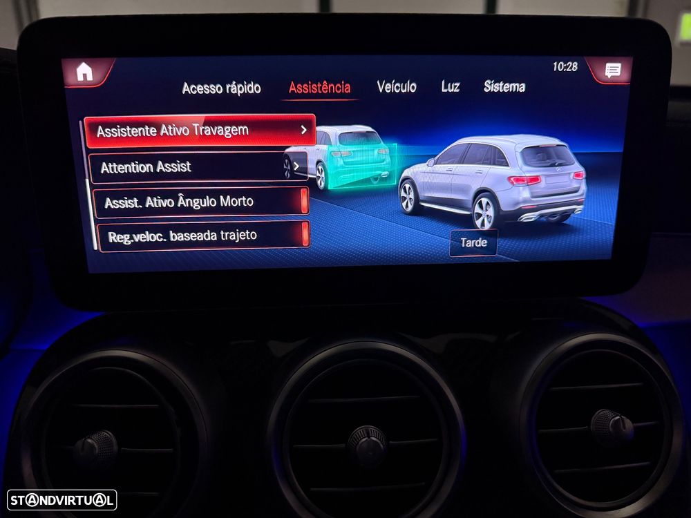 Mercedes-Benz GLC 300 de 4Matic 9G-TRONIC AMG Line Plus - 42