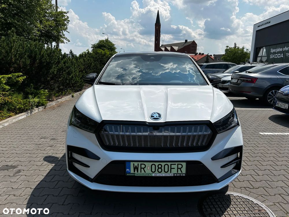 Skoda Enyaq RS 82kWh - 4