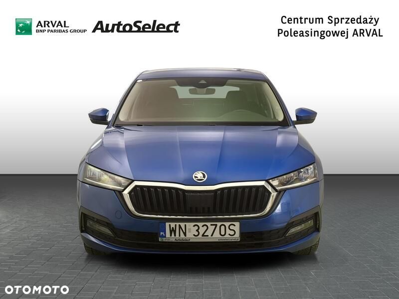 Skoda Octavia 2.0 TDI Ambition - 9