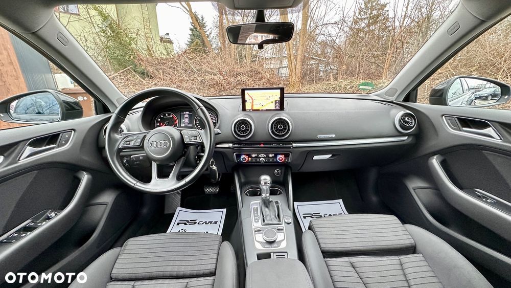 Audi A3 Sportback 2.0 TFSI quattro S tronic sport - 18