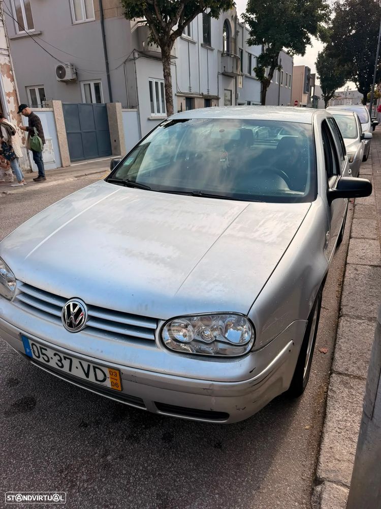 VW Golf 1.4i Confortline AC - 5