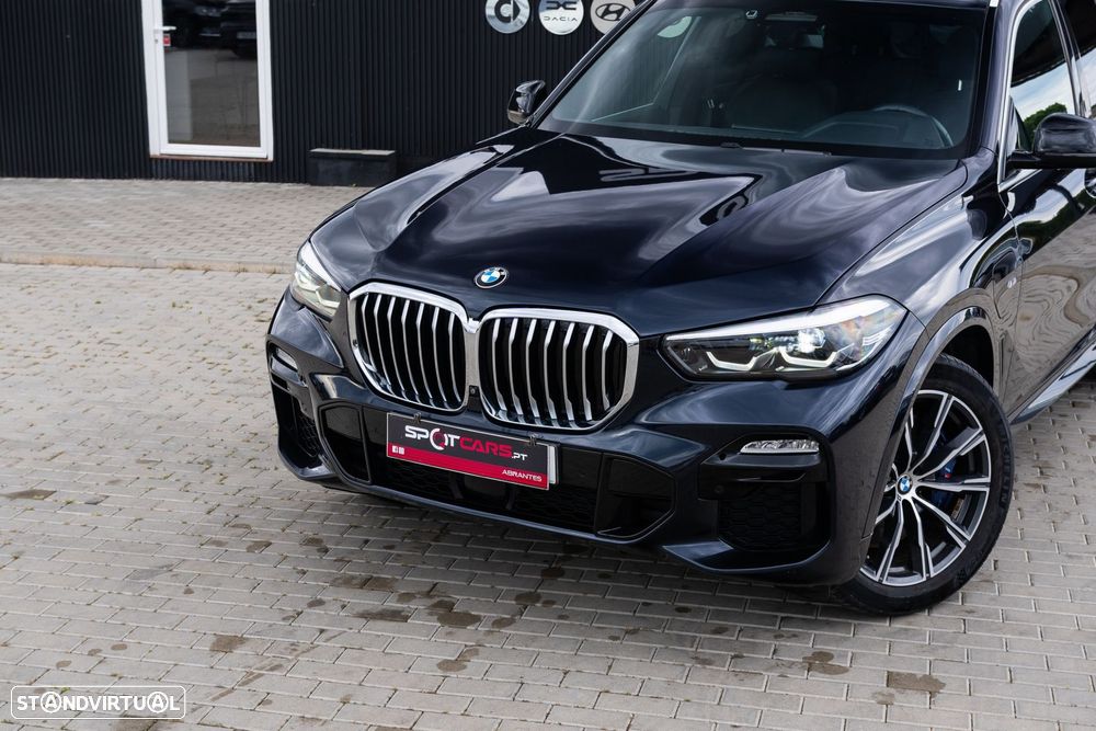 BMW X5 45 e xDrive Pack M - 4