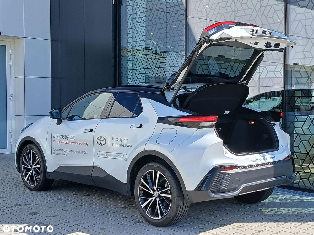 Toyota C-HR - 38
